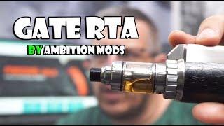 Gate MTL RΤA by Ambition Mods & Build - BasilisL (Greek Reviews)