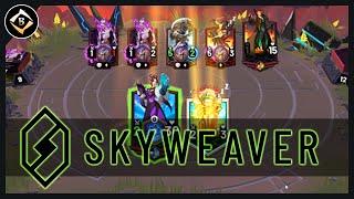 SKYWEAVER GAMEPLAY