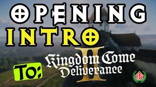 Opening Intro Theme Kingdom Come Deliverance 2 Best Quality