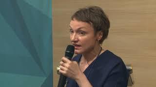 Александра Бобрецова, руководитель проекта INRU