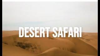 Dubai Desert Safari | Desert safari Dubai 2024 | Adventure | Dune Bashing #travel  #desert #safari