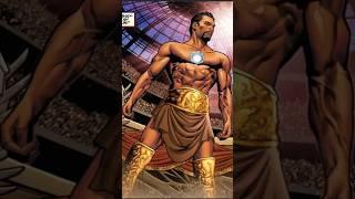 Iron Man Humbles Gladiators Without His Suit