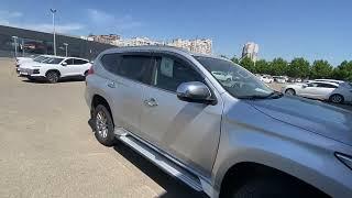 Vin номер, номер рамы, номер ДВС расположение. mitsubishi Pajero Sport 2018 2.4 дизель.Кому помог