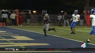 Football Friday: First Academy at University Christian