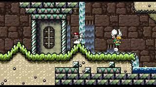 YFS: Mossfort [Luigibonus] - Level ID: 402