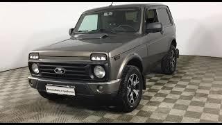 Lada Niva, 2020