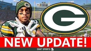 Green Bay Packers Fans Get ENCOURAGING NEWS On Jaire Alexander Rumors | Green Bay Packers Rumors