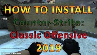 (2019) CS:CO - How to install fast and easy