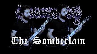 Dissection - The Somberlain (guitar cover)