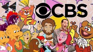 CBS Saturday Morning Cartoons | 1986 | Full Episodes with Commercials