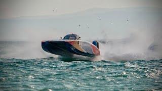 2024 UIM XCAT World Championship - Basilicata GP - Race 2