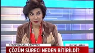 Çözüm süreci bir çözülme süreci olmuştur | Sedef Kabaş Kürt meselesiyle ilgili konuştu