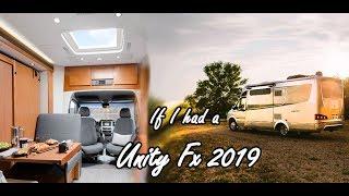 Mercedes Benz New unity fx 2019