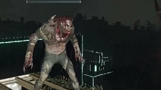 Dying Light – Hyper Mode Tackle Bug Demonstration