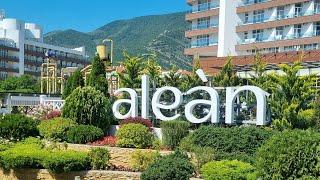 Обзор отеля Alean Family Biarritz 4* в Геленджике 