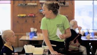 Waitress Gets Life-Changing Surprise Tip, and Her Story Will Bring You to Tears