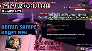 Cara unban ucp gta samp! work all server