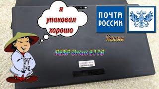 Тачскрин DEXP Ursus E110 DEXP Ursus E210 Замена тачскрина