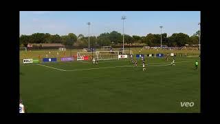 Goal - VS Arkansas Rising