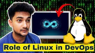 How Linux is used in devops | Linux for DevOps