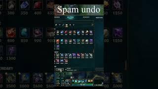 Karthus ultimate cooldown exploit | Generate free gold #shorts #karthus #bug