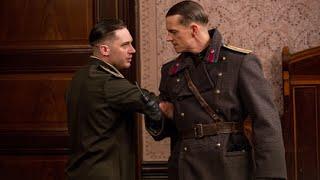 Child 44 - Svensk trailer (HD)