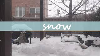 winter storm/snow/Toto Talomo