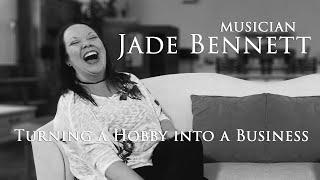 Indy Musician Jade Bennett on Turning a Hobby into a Business