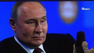 Владимир Путин допустил появление в России третьей столицы