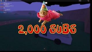 Shirlierox 2000 subscriber special - Huge thanks to all you lovely viewers