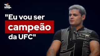 EP9: ANDRÉ FIALHO - DETERMINAÇÃO E DISCIPLINA NO RINGUE E NA VIDA