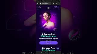 Новая соцсеть CheeLee на блокчейне  - конкурент Instagram и  TikTok