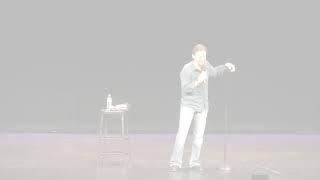 Bill Boronkay, Corporate Comedian