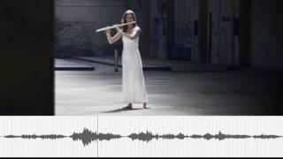 Flute - thin texture example