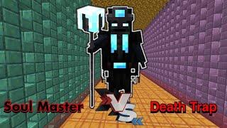 Soul Master VS Death Trap | Minecraft |Mobs Battle