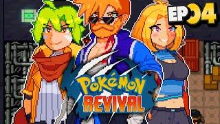 Pokemon Revival Part 4 LOST HIS GANG! FAN GAME Gameplay Walkthrough