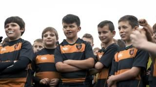 Vunipolas visit Thornbury RFC