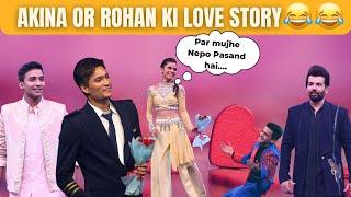 Akina or Rohan ki Love Story