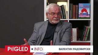 Валентин Радомирски: Изборите в САЩ - очаквано е и от едната, и от другата страна да не се признаят