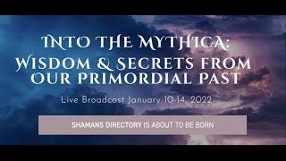 SUMMIT INTERVIEW 2022 — Shamans Directory is about to be born!