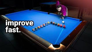 Do POOL DRILLS the effective way