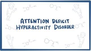 Attention deficit hyperactivity disorder (ADHD/ADD) - causes, symptoms & pathology