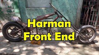 The Harman Front End