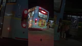 46C Blue Bus ( Shencottai  Kadayanallur )