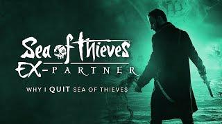 Why I QUIT Sea of Thieves and the Partner Programme || Update Vlog