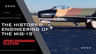 The Mig-19: A Technological Marvel of the Cold War Era