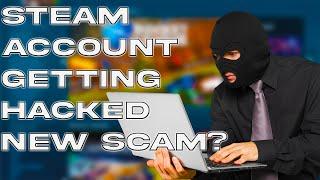 Steam Account Got Hacked And Bought Dota 2 Cards New Scam ?