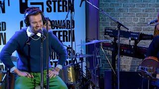 Harry Styles “Adore You” Live on the Howard Stern Show