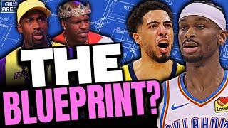 Gil's Arena BATTLES Over The NBA's New Winning Formula