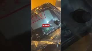 Сборка металлоискатель 4090